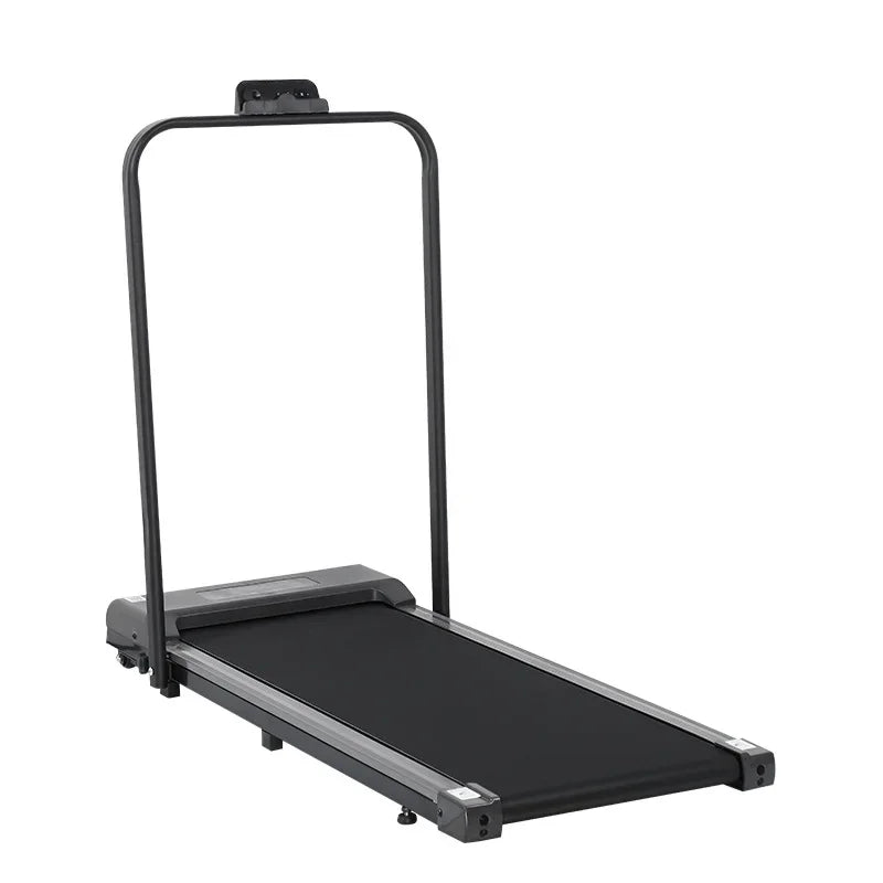 Foldable Walking Pad Treadmill_Under Desk, Portable, Quiet, with Remote Control for Home & Office